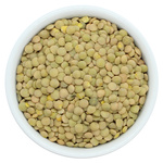 Green lentils (Larida) 2 kg - TOLA