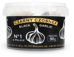 Gluten-free black garlic BIO 80 g