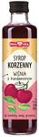 Spiced Cherry and Cardamom Syrup 250 ml – Polska Róża