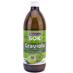 Graviola Juice NFC 500 ml – Naturavena
