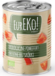 Organic Chopped Peeled Tomatoes 400 g / 240 g – Eureko