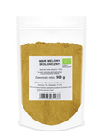 Organic Ground Ginger 500 g – Dary Natury
