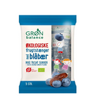 Berry Snacks for Kids Bio (5 x 20 g) 100 g - Gron Balance