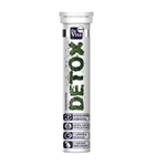 Detox double-layer effervescent tablets 20 pcs. - Dr. Vita