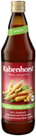 Carrot juice NFC bio 750 ml - RABENHORST