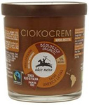 Fair trade peanut and chocolate cream BIO 180 g