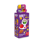 Apple and pear snack with toy 20 g Bob Snail