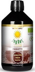 Concentrated probiotic drink Turmeric Ginger Pepper gluten free dietary supplement bio 500 ml - Joy Day