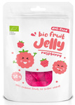 Organic Raspberry Fruit Jellies 50 g – Diet-Food