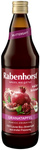 Pomegranate juice NFC bio 750 ml - RABENHORST
