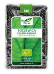 Black beluga lentils BIO 500 g