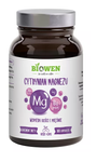 Magnesium citrate + vitamin B6 dietary supplement 100 capsules - Hempking (Biowen)