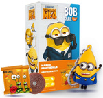 Mango Snack + Minions Toy 20 g – Bob Snail