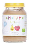Am-Am Organic Yummy Pear-Apple Puree, from 5 months, 190 g