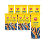 SET X 10 Grissini-sticks-Gluten-free. 150 g