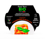 Organic Lasagne with Tomatoes and Basil 250 g – Cereal Terra