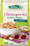 Allos St. Hildegard's Organic Spelt Muesli 500 g
