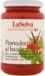 Tomato sauce with basil BIO 340 g