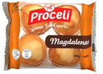 Gluten-Free Madeleines 160 g – Proceli
