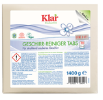 Eco Dishwasher Tabs 70 pcs. – Klar