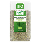 French type green lentils bio 500 g - BIO PLANET