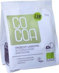 Hazelnuts in coconut chocolate BIO 70 g