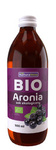 Chokeberry juice 100% without added sugars Bio 500 ml - Naturavena