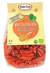 Pasta (from red lentils) strozzapreti gluten-free BIO 250 g