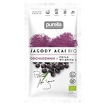 Acai berries BIO. Weight Loss. Potassium + Vitamin A 2