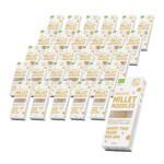 SET 30 x Gluten-free gluten-free millet pasta BIO 250 g