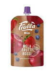 Apple puree with red fruits BIO 100 g