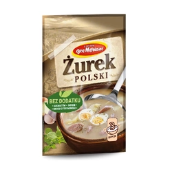 Polish sour soup 30 g - Ten Smak