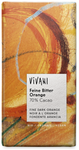Vivani Organic Orange Flavored Dark Chocolate 100 g