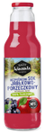 Naturally cloudy apple and currant juice 750 ml