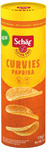 Curvies gluten-free bell pepper crisps 170 g