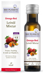 Organic Flaxseed Oil Blend (sea buckthorn, mango, acerola, strawberry) 100 ml – Bio Planete