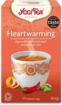 Warming tea (Heartwarming) BIO (17 x 1.8 g) 30.6 g