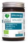 SPIRULINA BIO 100 TABLES (500 mg) - BE ORGANIC