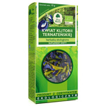 Ternatine clitoria flower tea BIO 10 g - Gifts of Nature