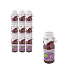 SET 10 x Plum juice nfc BIO 300 ml