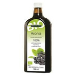 Aronia juice 100% BIO B/C 500 ml