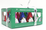 Christmas tea pyramid set (12x2) BIO