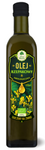 Cold-pressed rapeseed oil BIO 500 ml