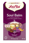 Tea Balm for the Soul (Soul Balm) Bio (17 x 1.9 g) 32.3 g - Yogi Tea