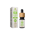 Hemp oil 5% (500 mg of phytonutrients) BIO 10 ml - Hempking