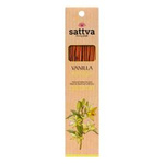 Indian Vanilla Incense (15 sticks) 30 g - Sattva
