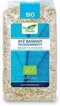 Whole grain basmati rice BIO 500 g