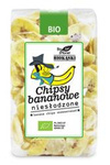 Unsweetened Organic Banana Chips 150 g – Bio Planet