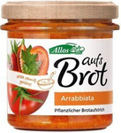 Gluten-free arrabbiata cream paste BIO 140 g