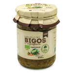 Organic Vegetarian Bigos with Mushrooms 500 g – Dary Natury
